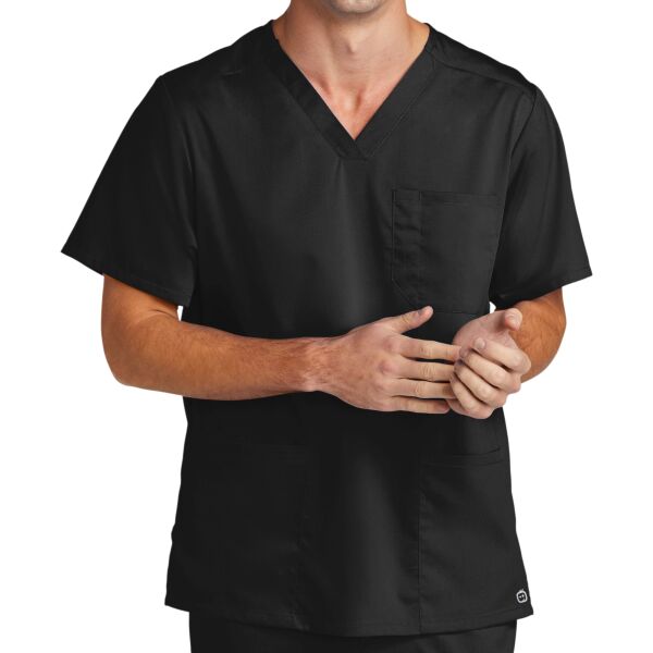 Men's Premiere Flex ™ V Neck Top Thumbnail