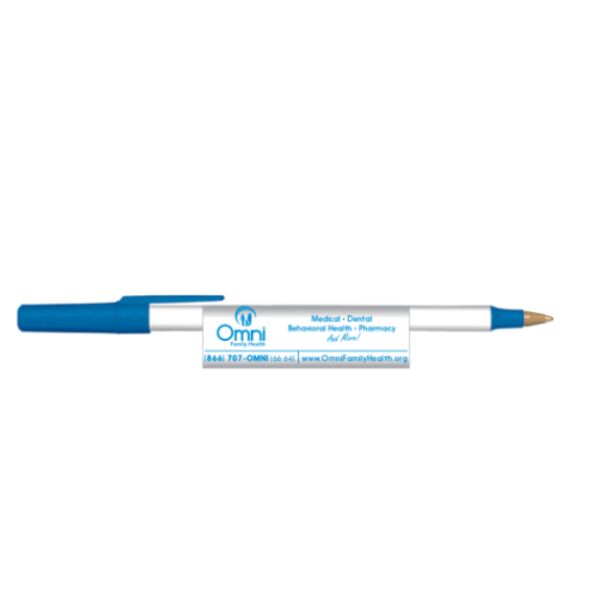 Omni Family Health BIC Round Stic Pen Thumbnail