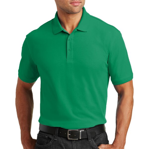 (KHSD)Core Classic Pique Polo Thumbnail