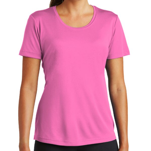 (KHSD) Ladies Competitor™ Tee Thumbnail