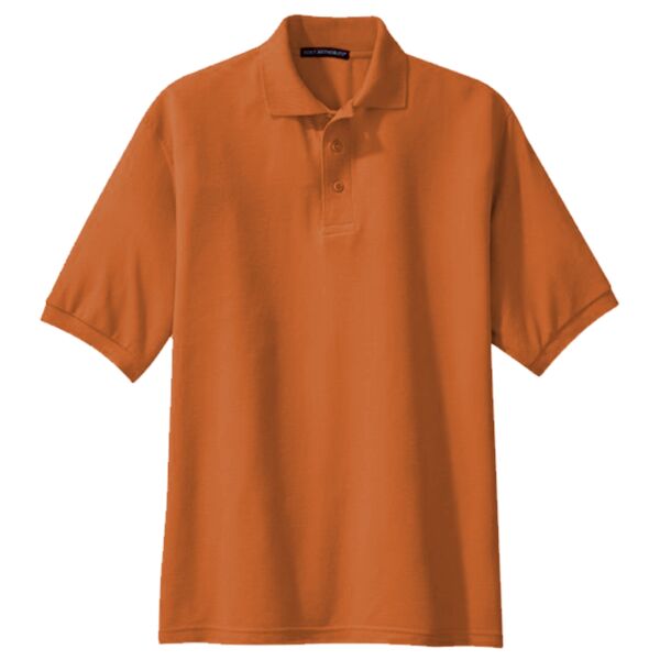 (GROW) Silk Touch™ Polo Thumbnail