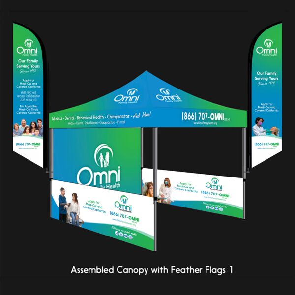 Event Canopy Booth A Thumbnail