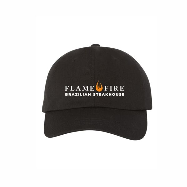 DAD HAT - 6245CM YP CLASSIC DAD HAT EMBROIDERED FRONT Thumbnail
