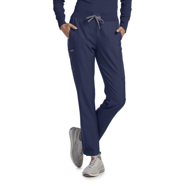 Landau Forward 7 Pocket Rib Knit Cargo Pants Thumbnail