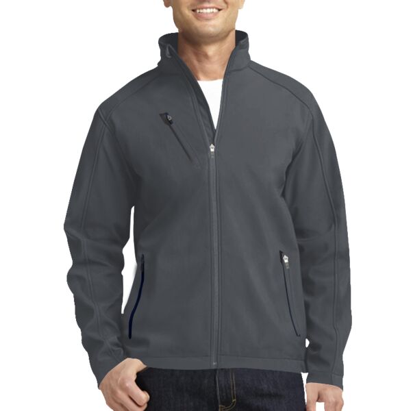 Omni Welded Soft Shell Jacket Thumbnail