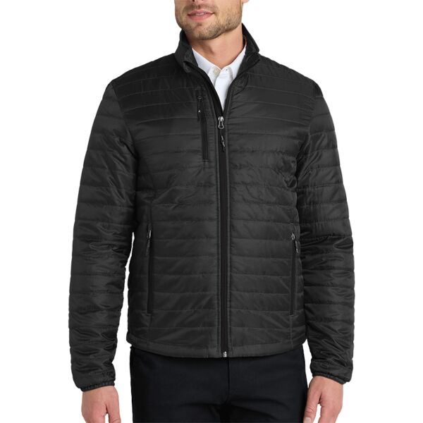 (M) Packable Puffy Jacket Thumbnail