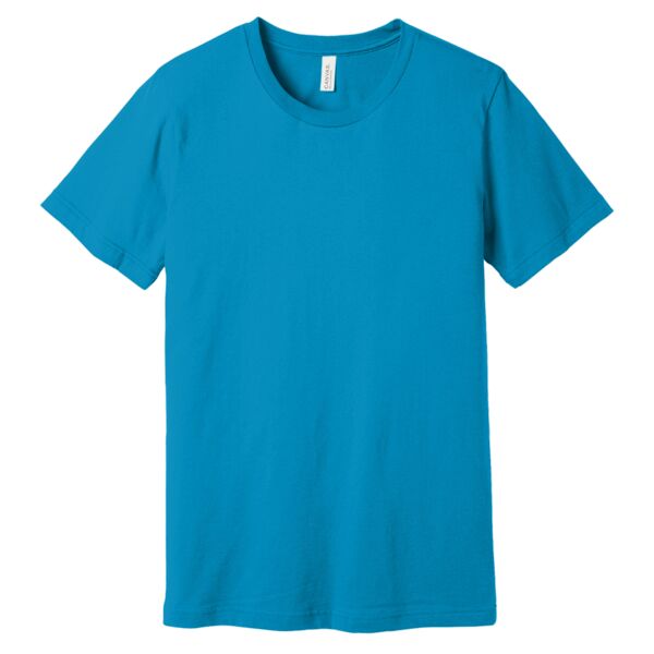 (I) Unisex Jersey Short Sleeve Tee Thumbnail