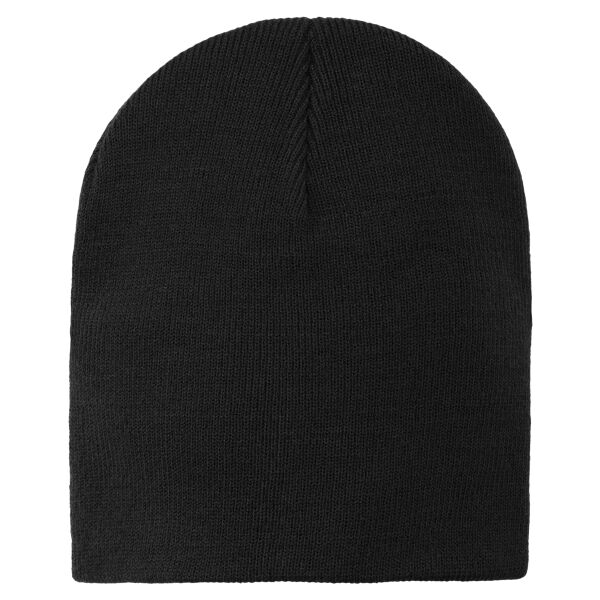 (I) Knit Skull Cap Thumbnail