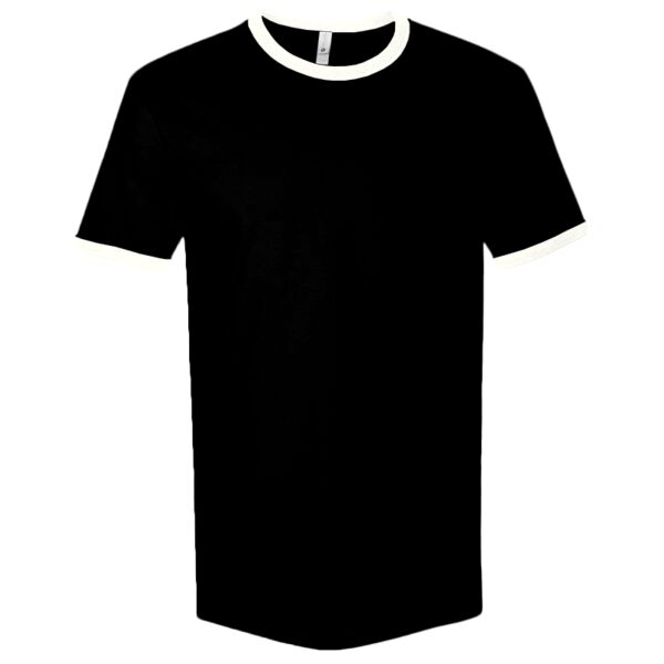 Unisex Ringer T-Shirt Thumbnail