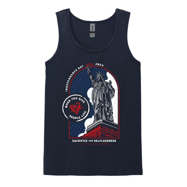 G520 Tank Top Thumbnail