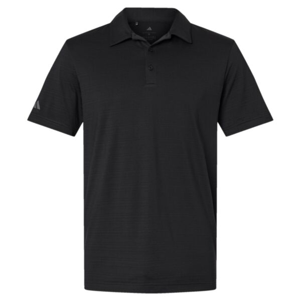 Textured Stripe Polo Thumbnail