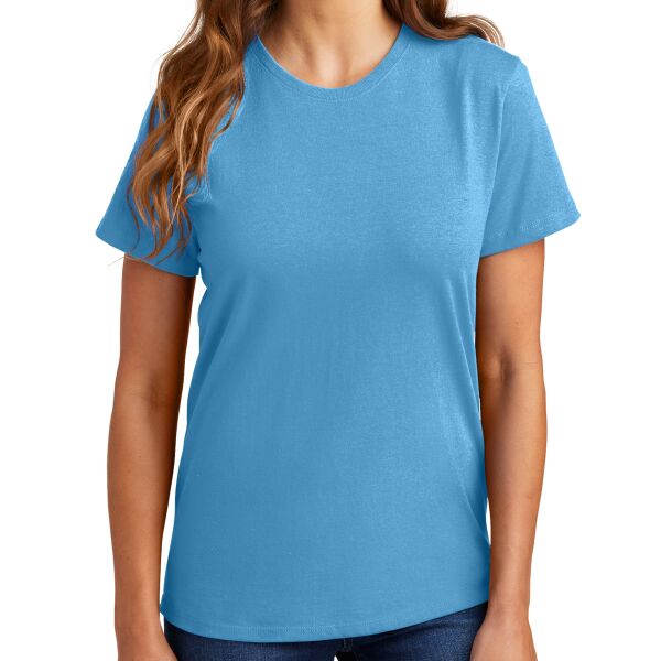 Ladies Essential T Shirt- Thumbnail