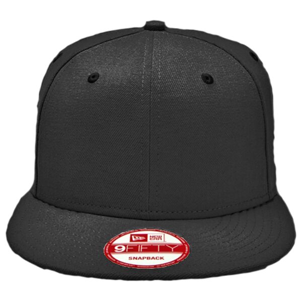 Flat Bill Snapback Cap Thumbnail