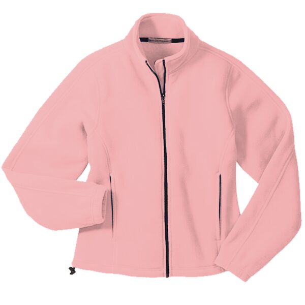 Ladies R Tek® Fleece Full Zip Jacket Thumbnail