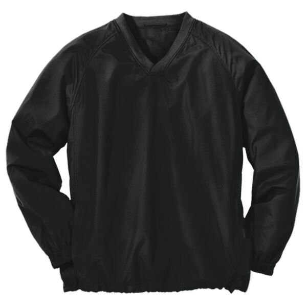 JST72 V Neck Raglan Wind Shirt Thumbnail