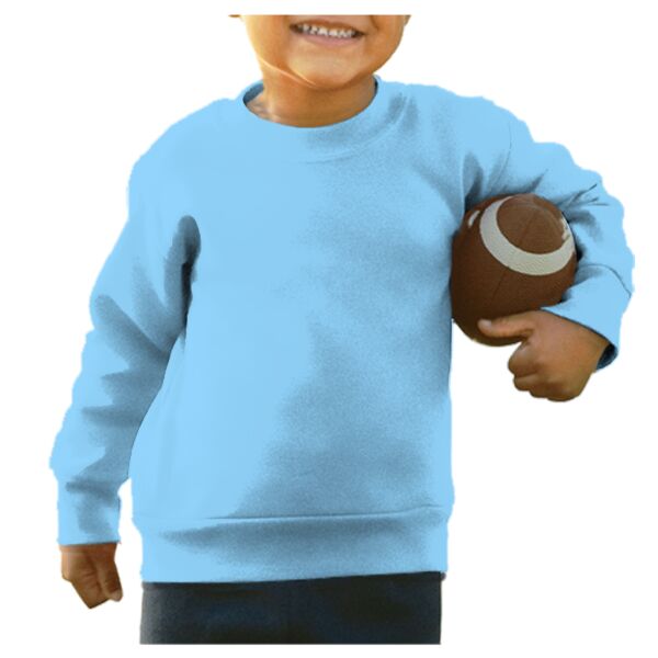 3317 Toddler/Juvenile Crewneck Sweatshirt Thumbnail