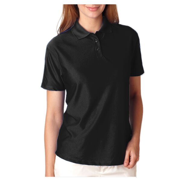 Ladies' Cool & Dry Elite Performance Polo Thumbnail