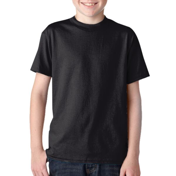 5380 Youth Short-Sleeve Beefy-T® Cotton Tee Thumbnail