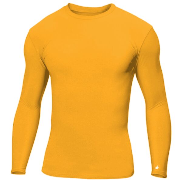 Adult B-Fit Long-Sleeve Compression Tee Thumbnail