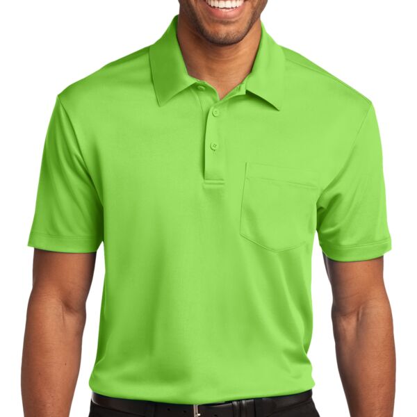 Silk Touch™ Performance Pocket Polo Thumbnail