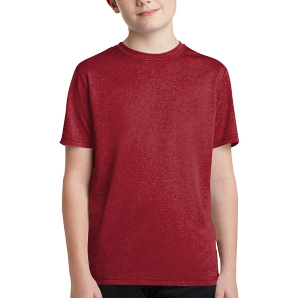 Youth Heather Contender™ Tee Thumbnail