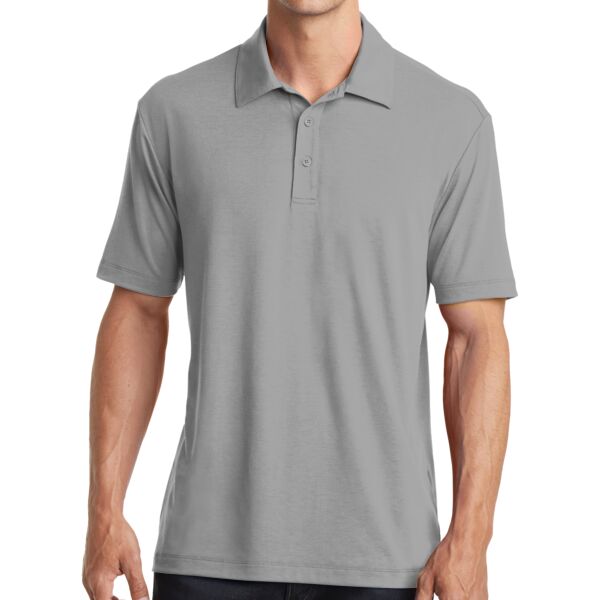 Cotton Touch Performance Polo Thumbnail