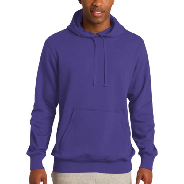 Pullover Hooded Sweatshirt Thumbnail