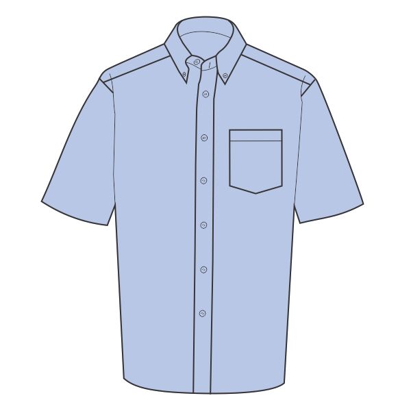 Short Sleeve SuperPro ™ Oxford Shirt Thumbnail