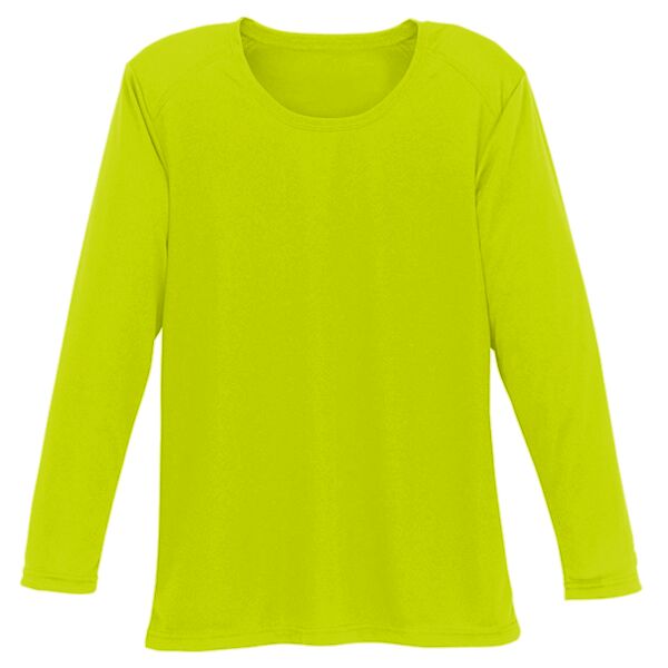 Ladies' Core Performance Long Sleeve T-Shirt Thumbnail