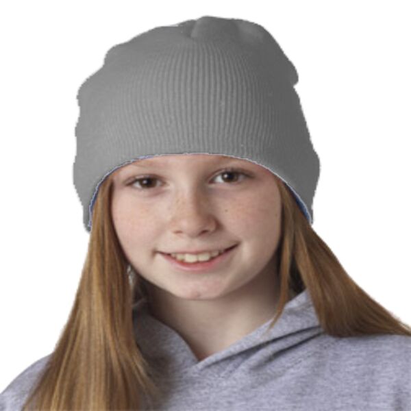 8131 UltraClub® Knit Beanie Thumbnail