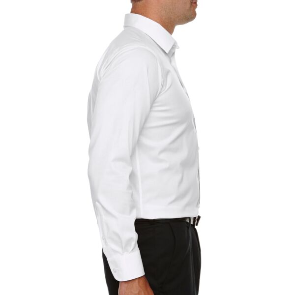 Men's Tall Crown Collection™ Solid Stretch Twill Thumbnail