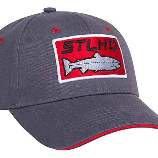 Brushed Twill Cap Thumbnail