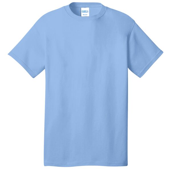 5.4 oz 100% Cotton T Shirt Thumbnail