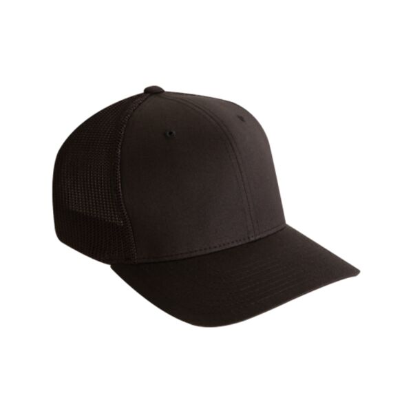 6511 Yupoong 6-Panel Trucker Cap Thumbnail