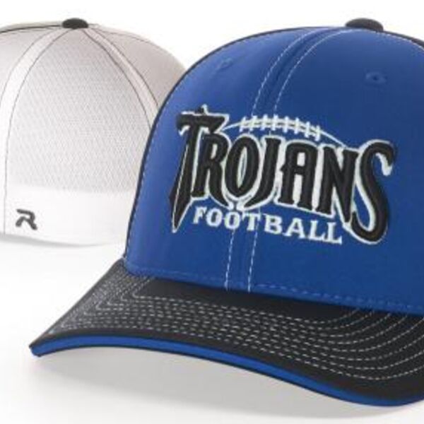 Sport Mesh Cap with Piping Thumbnail