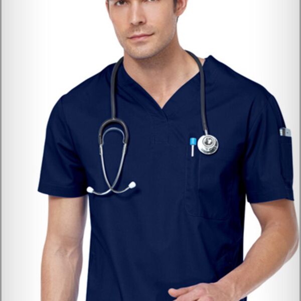 *Men's Koi Jason Top - 4 Pockets Thumbnail