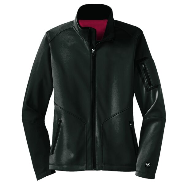 (KM) Ladies Minx Jacket Thumbnail