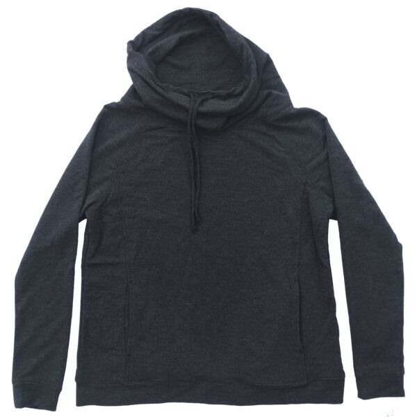 Cashmere Funnelneck Sweatshirt Thumbnail