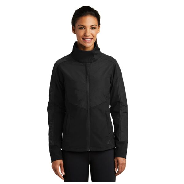Ladies Brink Soft Shell Thumbnail