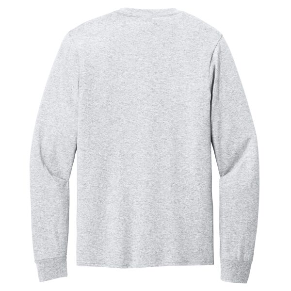 (CAL IVY) Long Sleeve Core Cotton Tee Thumbnail