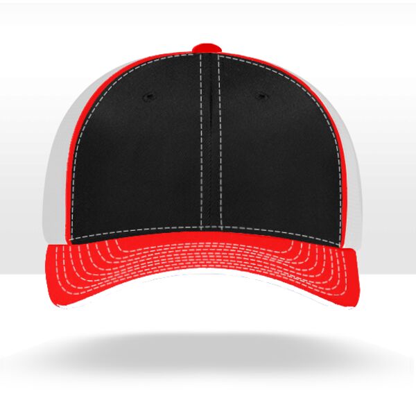 Pacific Headwear Universal Trucker Mesh Thumbnail