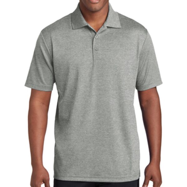 (PWC) PosiCharge ™ RacerMesh ™ Polo Thumbnail