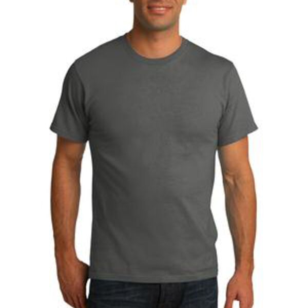 PC150org Port & Company® Essential 100% Organic Ring Spun Cotton T-Shirt Thumbnail