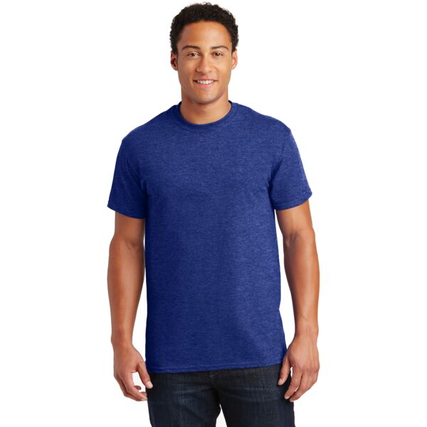 (BLACK DTG ONLY) Ultra Cotton ® 100% Cotton T Shirt Thumbnail
