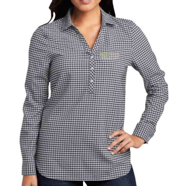    - Ladies City Stretch Tunic Thumbnail