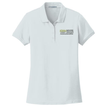    - Ladies Core Classic Pique Polo 2 Thumbnail