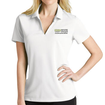    - Ladies Dri FIT Micro Pique 2.0 Polo 2 Thumbnail