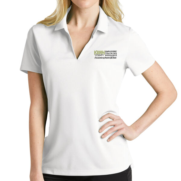    - Ladies Dri FIT Micro Pique 2.0 Polo 2 Thumbnail