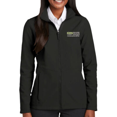    - Ladies Collective Soft Shell Jacket Thumbnail