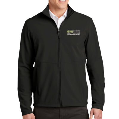    - Collective Soft Shell Jacket Thumbnail